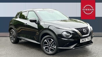 Nissan Juke 1.0 DiG-T N-Connecta 5dr Petrol Hatchback